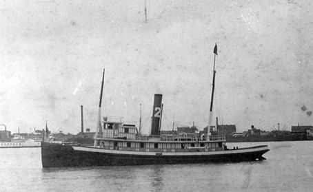 USS Underwriter (1880)