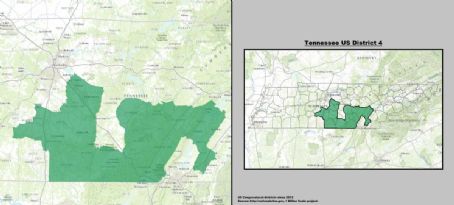 Tennessee's 4th congressional district