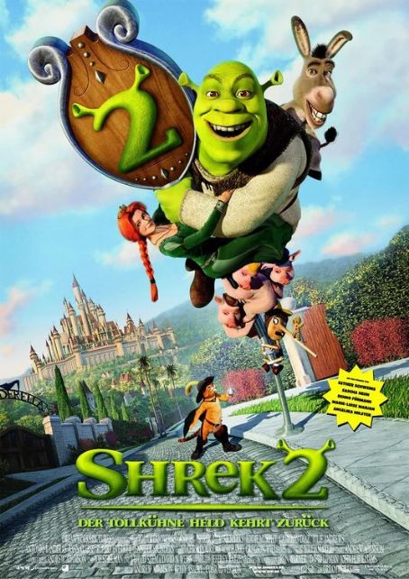 Shrek 2 Stills. Red Carpet Pictures. Event Photos. Shrek 2 Movie ...