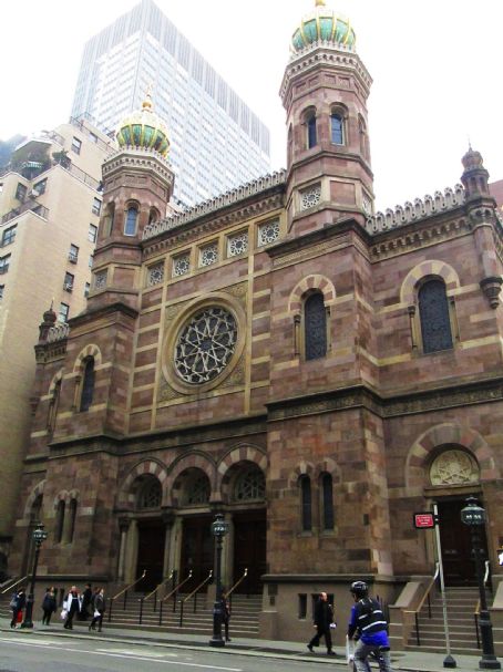 Central Synagogue