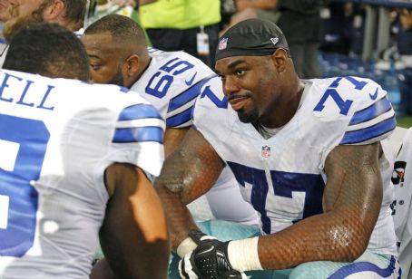 Who is Tyron Smith dating? Tyron Smith girlfriend, wife