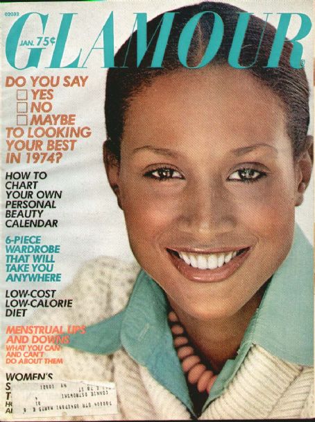 Beverly Johnson Magazine Cover Photos - List of magazine covers ...