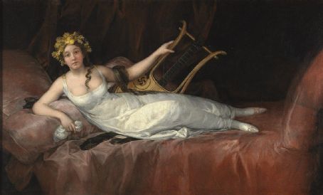Joaquina Téllez-Girón, Marquise of Santa Cruz