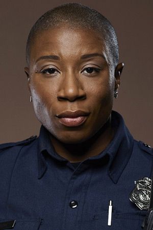 9-1-1 - Aisha Hinds.