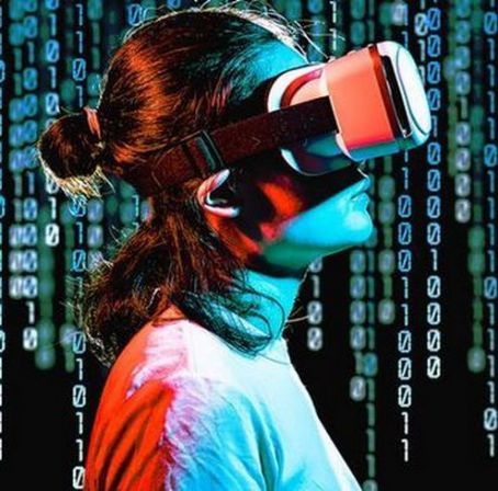 Simulated reality