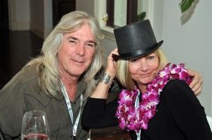 Cliff Williams and Georganne Williams Photos, News and Videos, Trivia ...