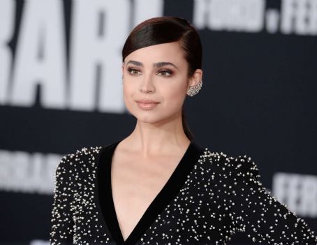 Sofia Carson – ‘Ford v Ferrari’ Premiere in Los Angeles