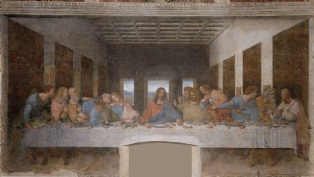 The Last Supper (Leonardo da Vinci)