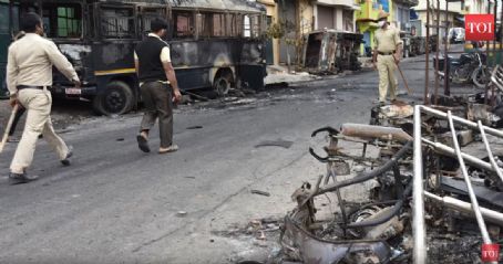 2020 Bangalore riots