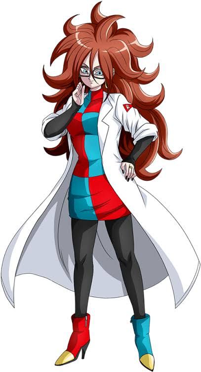 Android 21