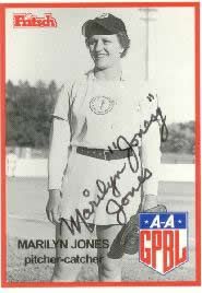 Marilyn C. Jones