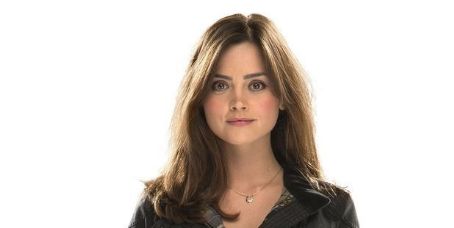 Jenna Coleman on Doctor Who anniversary show