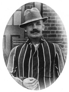 Alexander Todd (rugby player)