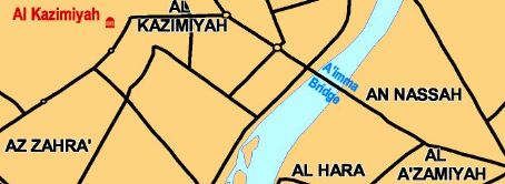 2005 Al-Aaimmah bridge stampede