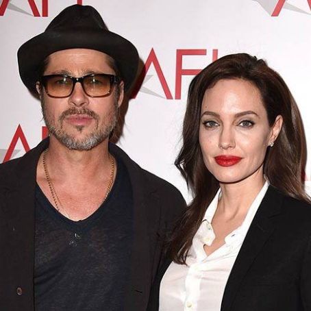 Brad Pitt and Angelina Jolie 'house hunting in London'