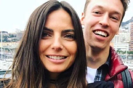 TOP PIQ Who is Daniil Kvyat’s ex-girlfriend Kelly Piquet, when did the F1 driver start dating her and who are her famous family?
