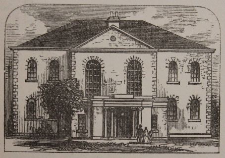 Bristo Church