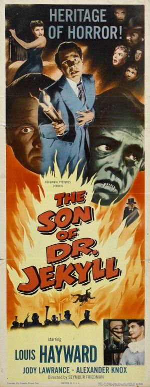 The Son of Dr. Jekyll