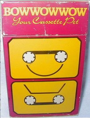 Your Cassette Pet