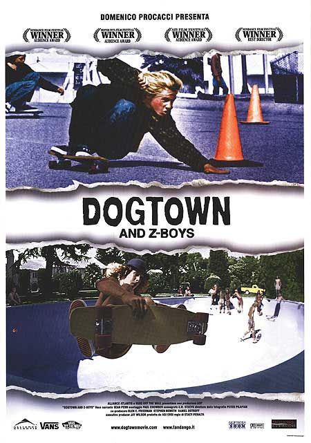 Dogtown and Z-Boys (2001)