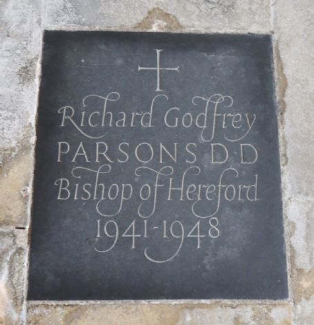 Richard Parsons (bishop)
