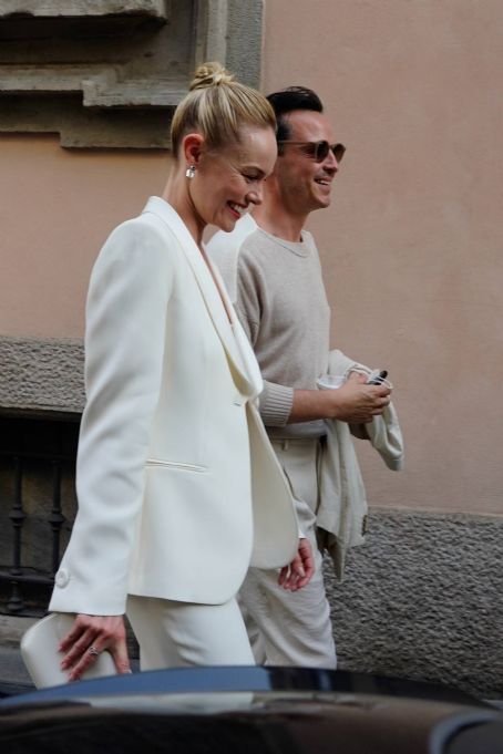 Kate Bosworth – Pictured during Milan Fashion Week Men’s Collection 2022
