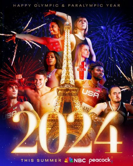 Paris 2024: XXXIII Olympic Summer Games