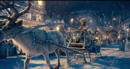 The Nutcracker and the Four Realms (2018)