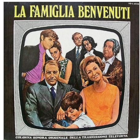 La famiglia Benvenuti