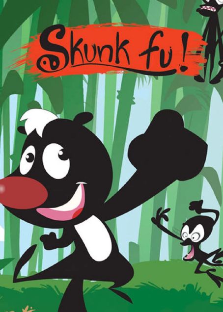 Skunk Fu!