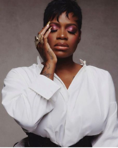 Fantasia Barrino - Elle Magazine Pictorial [United States] (December 2023)