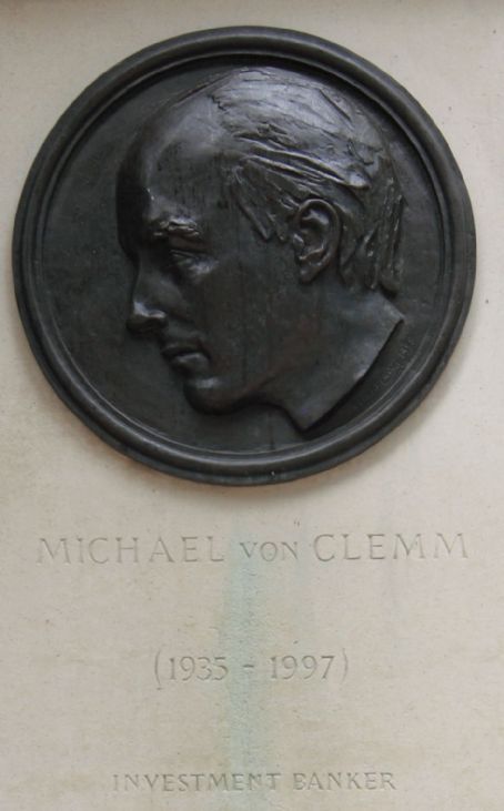 Michael von Clemm