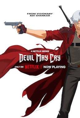 Devil May Cry (upcoming TV series)