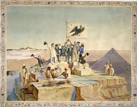 Denkmäler aus Ägypten und Äthiopien