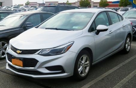 Compact car