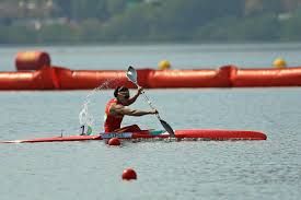 Zhou Yu (canoer)