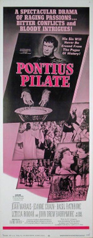 Pontius Pilate