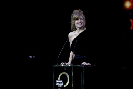 Connie Britton – Global Citizen Prize 2019 in London | Connie Britton