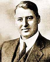 Ted Theodore