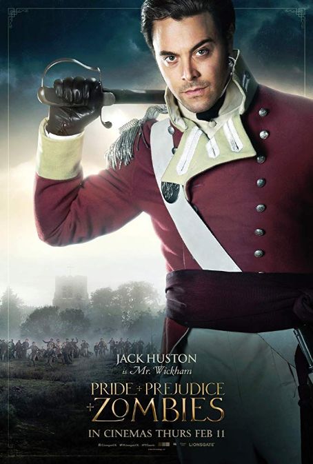 Pride and Prejudice and Zombies (2016)