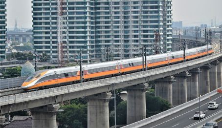 High-speed rail in Indonesia