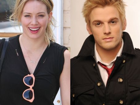 Aaron Carter Desperately Wants to Win Back Hilary Duff