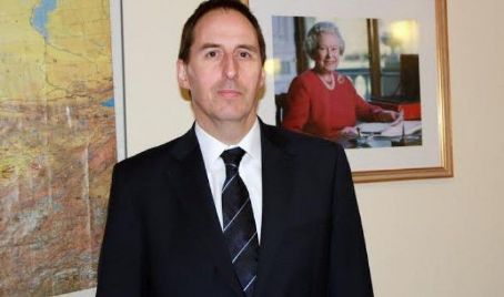 George Edgar (diplomat)