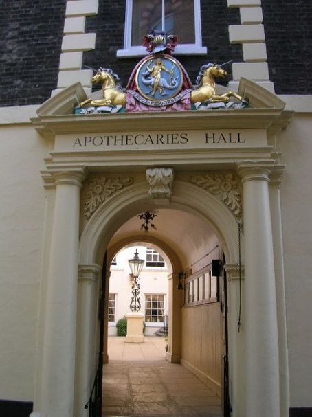 Faculty of the History and Philosophy of Medicine and Pharmacy