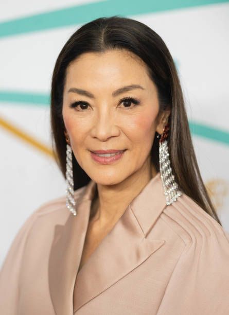 Michelle Yeoh - The EE BAFTA Film Awards (2023) | Michelle Yeoh Picture ...