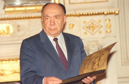Alexander Nikolaevich Yakovlev