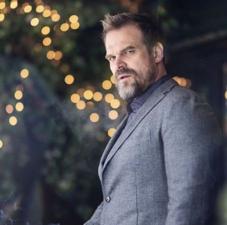 David Harbour