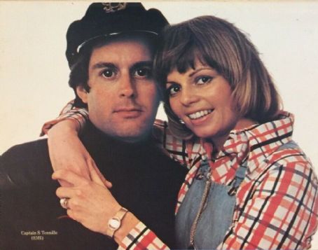 Who is Captain & Tennille dating? Captain & Tennille partner, spouse