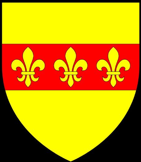 Thomas Lennard, 1st Earl of Sussex