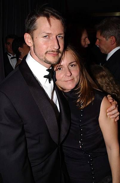 Serena Rathbun and Todd Field